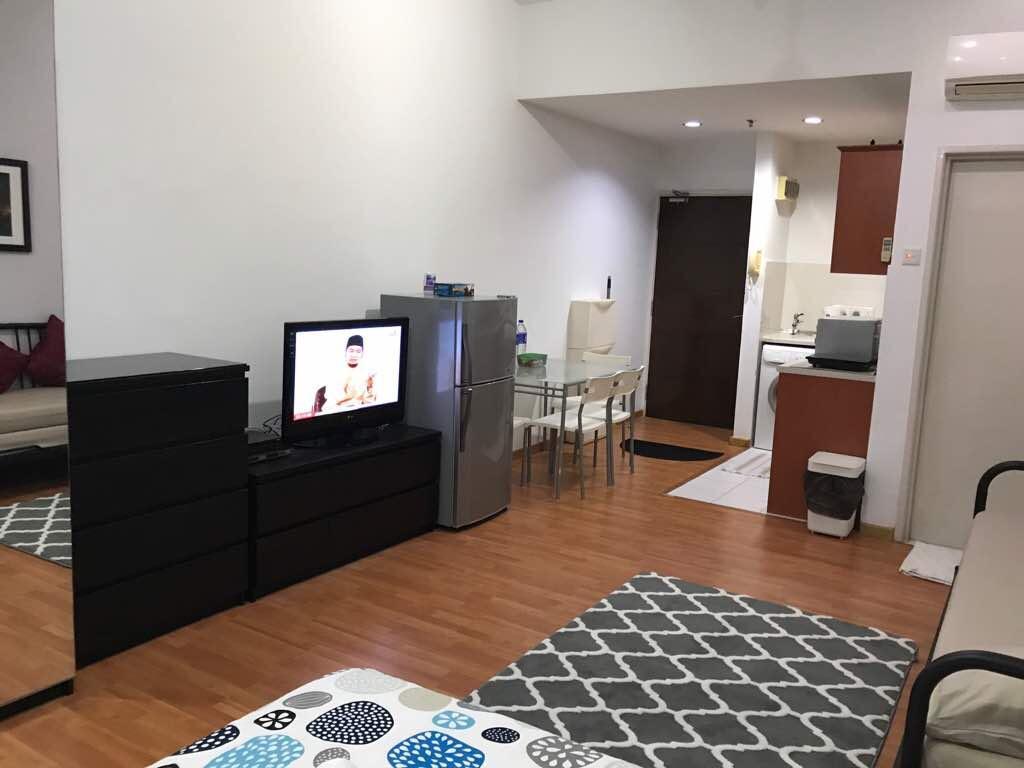 Maytower Serviced Apartment Kuala Lumpur Eksteriør billede